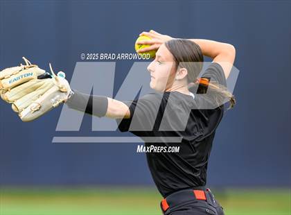 Thumbnail 3 in North Lenoir vs West Wilkes (NCHSAA 2A Final Game 1) photogallery.