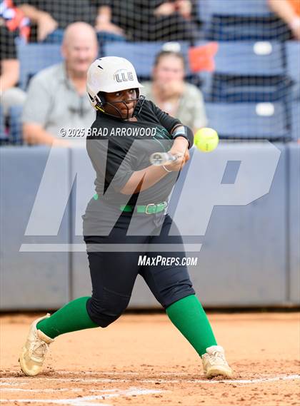 Thumbnail 2 in North Lenoir vs West Wilkes (NCHSAA 2A Final Game 1) photogallery.