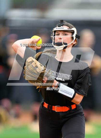 Thumbnail 1 in North Lenoir vs West Wilkes (NCHSAA 2A Final Game 1) photogallery.