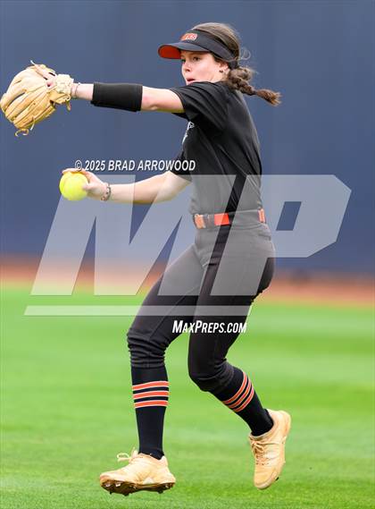 Thumbnail 2 in North Lenoir vs West Wilkes (NCHSAA 2A Final Game 1) photogallery.