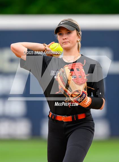 Thumbnail 1 in North Lenoir vs West Wilkes (NCHSAA 2A Final Game 1) photogallery.