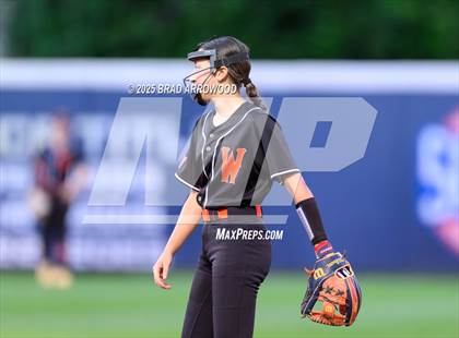 Thumbnail 3 in North Lenoir vs West Wilkes (NCHSAA 2A Final Game 1) photogallery.