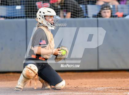 Thumbnail 2 in North Lenoir vs West Wilkes (NCHSAA 2A Final Game 1) photogallery.
