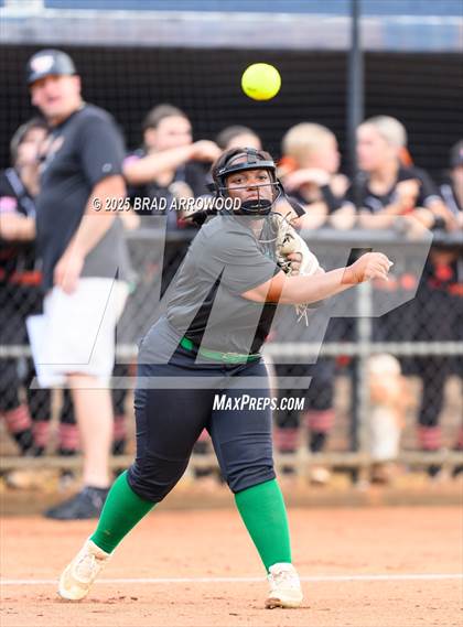 Thumbnail 2 in North Lenoir vs West Wilkes (NCHSAA 2A Final Game 1) photogallery.