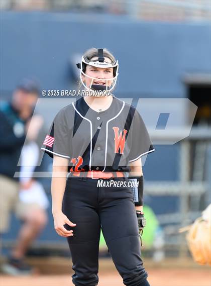 Thumbnail 1 in North Lenoir vs West Wilkes (NCHSAA 2A Final Game 1) photogallery.