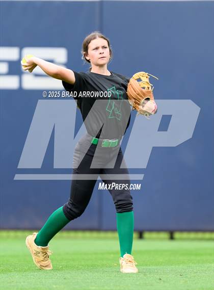 Thumbnail 3 in North Lenoir vs West Wilkes (NCHSAA 2A Final Game 1) photogallery.
