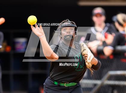 Thumbnail 2 in North Lenoir vs West Wilkes (NCHSAA 2A Final Game 1) photogallery.