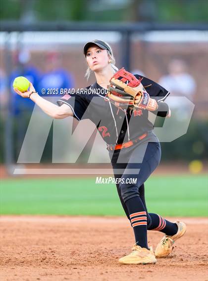 Thumbnail 2 in North Lenoir vs West Wilkes (NCHSAA 2A Final Game 1) photogallery.