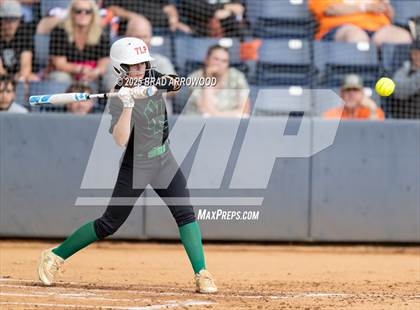 Thumbnail 2 in North Lenoir vs West Wilkes (NCHSAA 2A Final Game 1) photogallery.