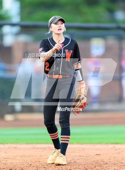 Thumbnail 2 in North Lenoir vs West Wilkes (NCHSAA 2A Final Game 1) photogallery.