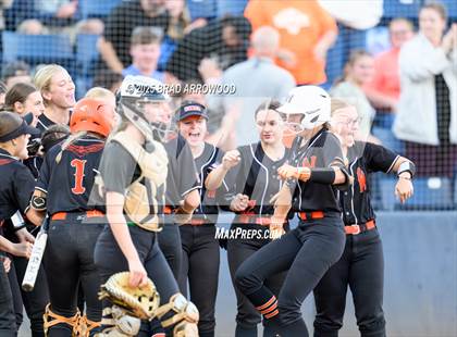 Thumbnail 2 in North Lenoir vs West Wilkes (NCHSAA 2A Final Game 1) photogallery.