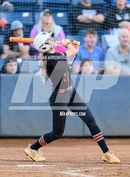 Thumbnail 2 in North Lenoir vs West Wilkes (NCHSAA 2A Final Game 1) photogallery.