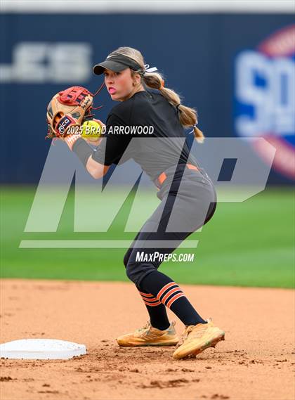 Thumbnail 2 in North Lenoir vs West Wilkes (NCHSAA 2A Final Game 1) photogallery.