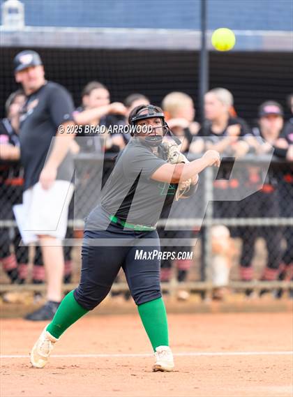 Thumbnail 3 in North Lenoir vs West Wilkes (NCHSAA 2A Final Game 1) photogallery.
