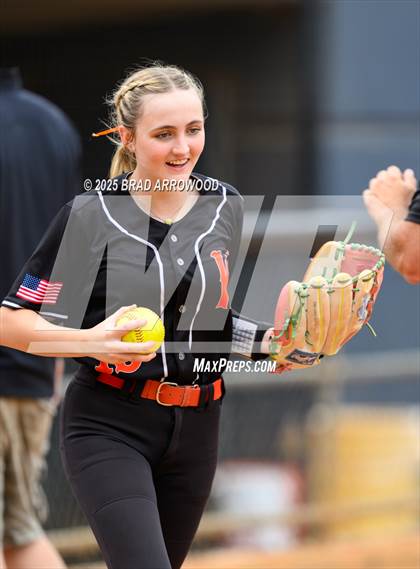 Thumbnail 3 in North Lenoir vs West Wilkes (NCHSAA 2A Final Game 1) photogallery.