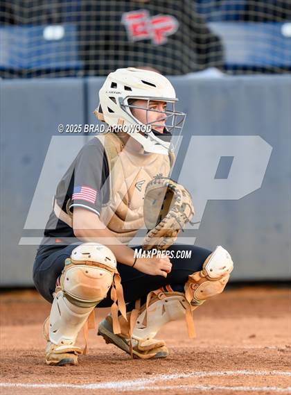 Thumbnail 3 in North Lenoir vs West Wilkes (NCHSAA 2A Final Game 1) photogallery.