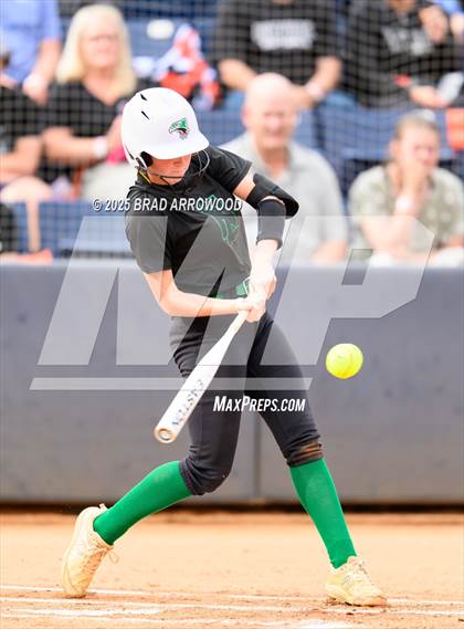 Thumbnail 1 in North Lenoir vs West Wilkes (NCHSAA 2A Final Game 1) photogallery.