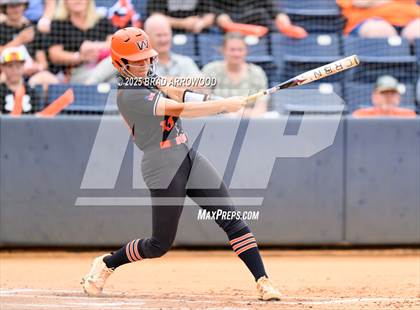Thumbnail 1 in North Lenoir vs West Wilkes (NCHSAA 2A Final Game 1) photogallery.