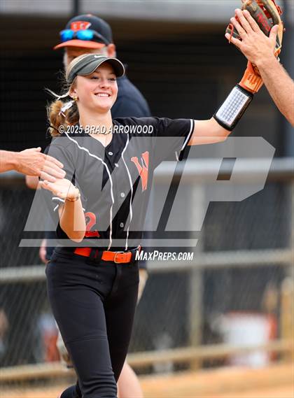 Thumbnail 2 in North Lenoir vs West Wilkes (NCHSAA 2A Final Game 1) photogallery.