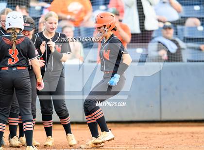 Thumbnail 3 in North Lenoir vs West Wilkes (NCHSAA 2A Final Game 1) photogallery.