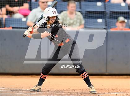 Thumbnail 3 in North Lenoir vs West Wilkes (NCHSAA 2A Final Game 1) photogallery.