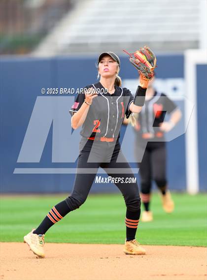 Thumbnail 2 in North Lenoir vs West Wilkes (NCHSAA 2A Final Game 1) photogallery.
