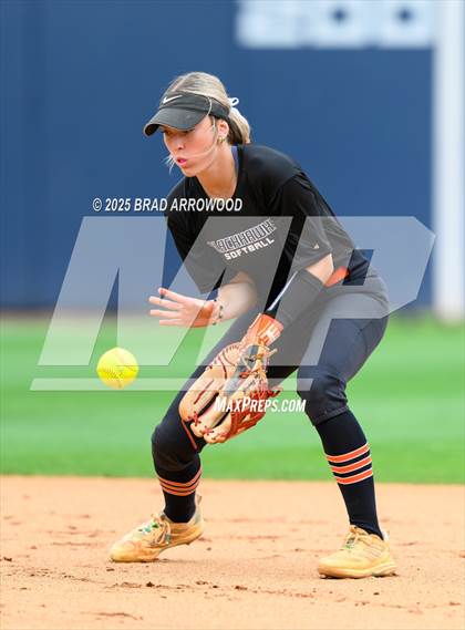 Thumbnail 2 in North Lenoir vs West Wilkes (NCHSAA 2A Final Game 1) photogallery.