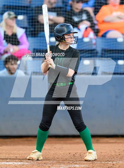 Thumbnail 2 in North Lenoir vs West Wilkes (NCHSAA 2A Final Game 1) photogallery.