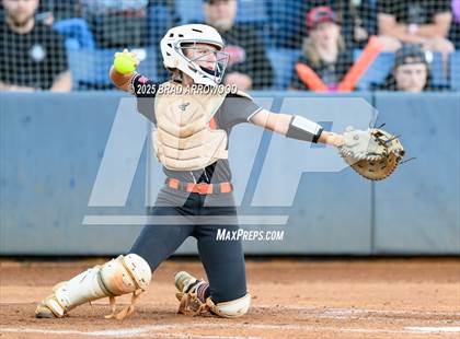 Thumbnail 2 in North Lenoir vs West Wilkes (NCHSAA 2A Final Game 1) photogallery.