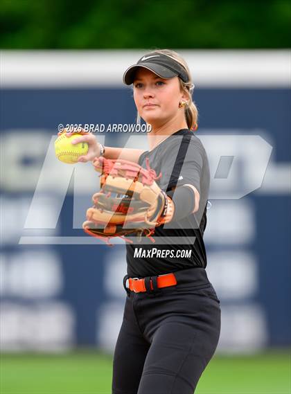 Thumbnail 3 in North Lenoir vs West Wilkes (NCHSAA 2A Final Game 1) photogallery.