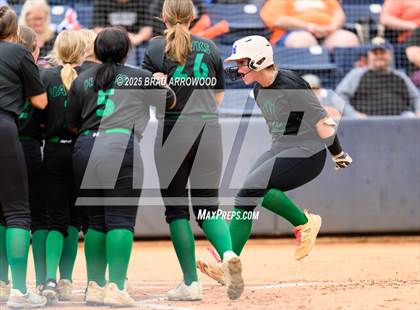 Thumbnail 1 in North Lenoir vs West Wilkes (NCHSAA 2A Final Game 1) photogallery.