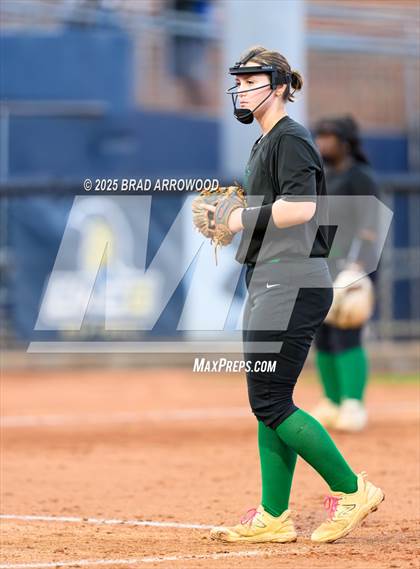 Thumbnail 3 in North Lenoir vs West Wilkes (NCHSAA 2A Final Game 1) photogallery.