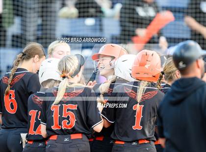 Thumbnail 1 in North Lenoir vs West Wilkes (NCHSAA 2A Final Game 1) photogallery.