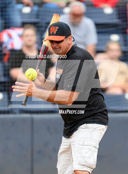 Thumbnail 2 in North Lenoir vs West Wilkes (NCHSAA 2A Final Game 1) photogallery.