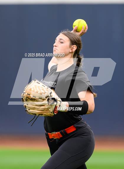 Thumbnail 1 in North Lenoir vs West Wilkes (NCHSAA 2A Final Game 1) photogallery.