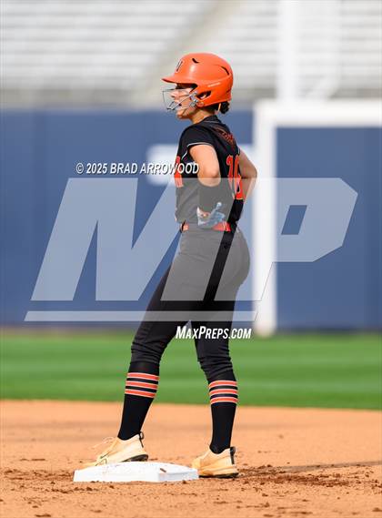 Thumbnail 3 in North Lenoir vs West Wilkes (NCHSAA 2A Final Game 1) photogallery.