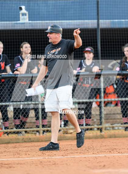 Thumbnail 3 in North Lenoir vs West Wilkes (NCHSAA 2A Final Game 1) photogallery.