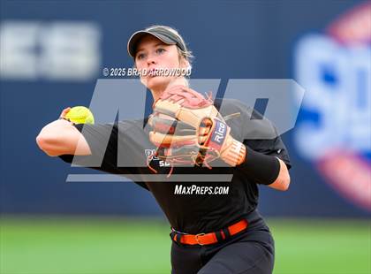 Thumbnail 2 in North Lenoir vs West Wilkes (NCHSAA 2A Final Game 1) photogallery.