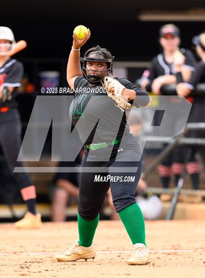 Thumbnail 3 in North Lenoir vs West Wilkes (NCHSAA 2A Final Game 1) photogallery.