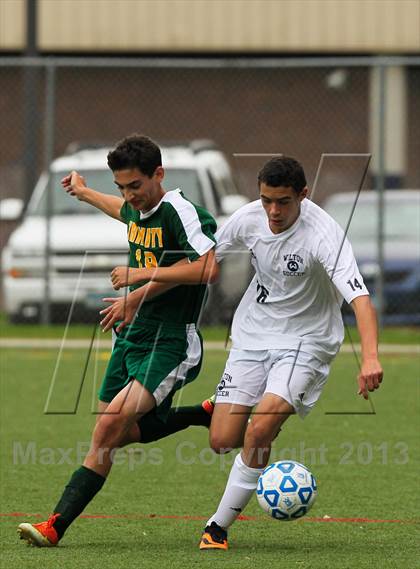 Thumbnail 2 in Trinity Catholic @ Wilton photogallery.