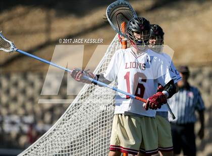 Thumbnail 3 in Crespi @ Oak Park (USL-SS Northern Playoff) photogallery.