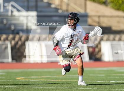 Thumbnail 1 in Crespi @ Oak Park (USL-SS Northern Playoff) photogallery.