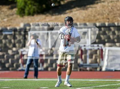 Thumbnail 3 in Crespi @ Oak Park (USL-SS Northern Playoff) photogallery.