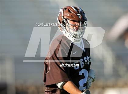 Thumbnail 1 in Crespi @ Oak Park (USL-SS Northern Playoff) photogallery.