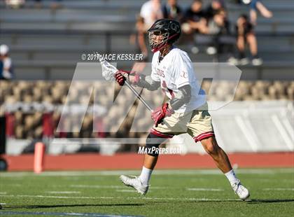 Thumbnail 3 in Crespi @ Oak Park (USL-SS Northern Playoff) photogallery.