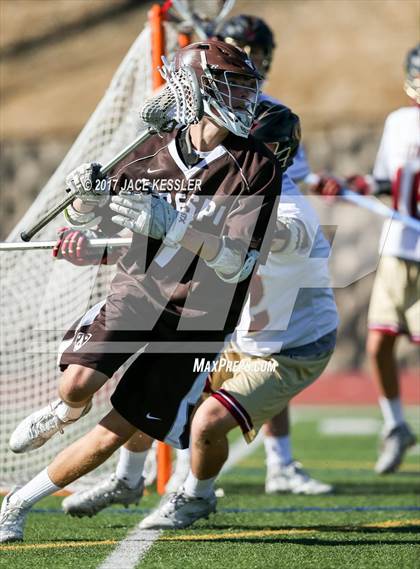 Thumbnail 2 in Crespi @ Oak Park (USL-SS Northern Playoff) photogallery.