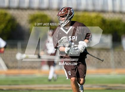 Thumbnail 3 in Crespi @ Oak Park (USL-SS Northern Playoff) photogallery.