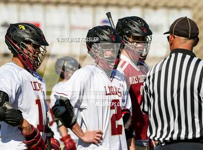 Thumbnail 3 in Crespi @ Oak Park (USL-SS Northern Playoff) photogallery.