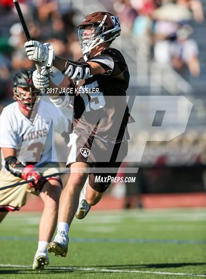 Thumbnail 3 in Crespi @ Oak Park (USL-SS Northern Playoff) photogallery.