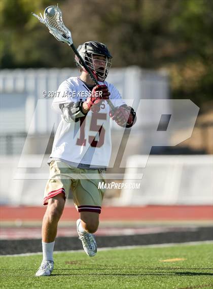 Thumbnail 3 in Crespi @ Oak Park (USL-SS Northern Playoff) photogallery.